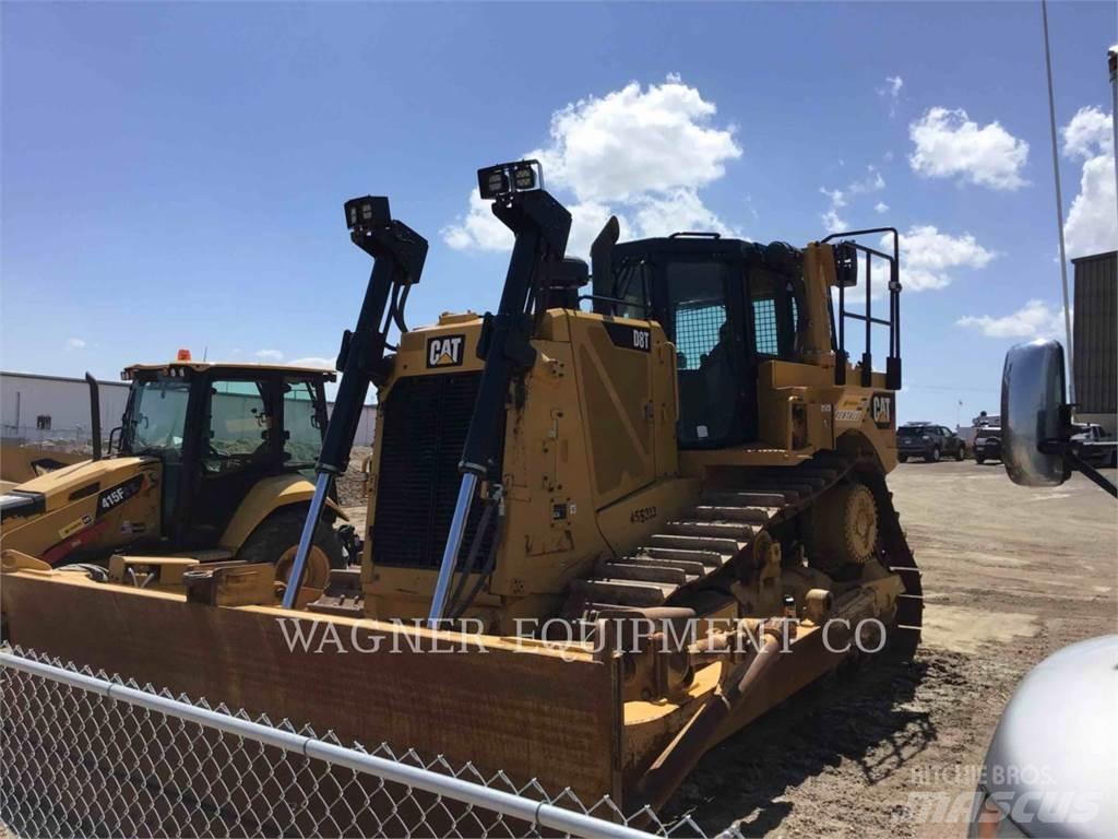 CAT D8T AW Vikšriniai buldozeriai