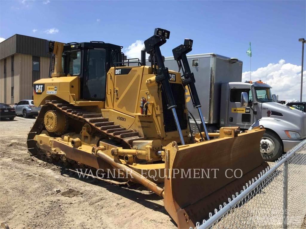 CAT D8T AW Vikšriniai buldozeriai