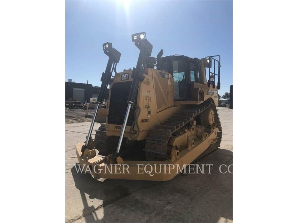 CAT D8T AW Vikšriniai buldozeriai