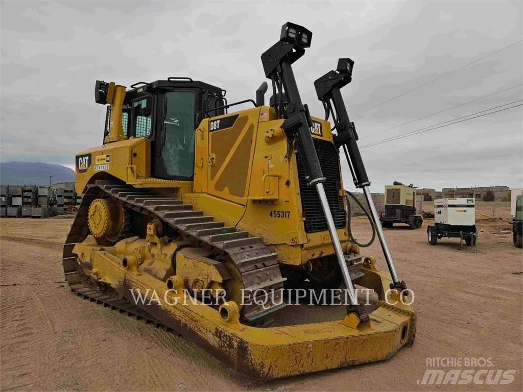 CAT D8T AW Vikšriniai buldozeriai