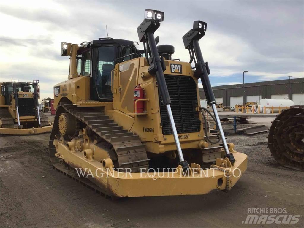 CAT D8T AW Vikšriniai buldozeriai