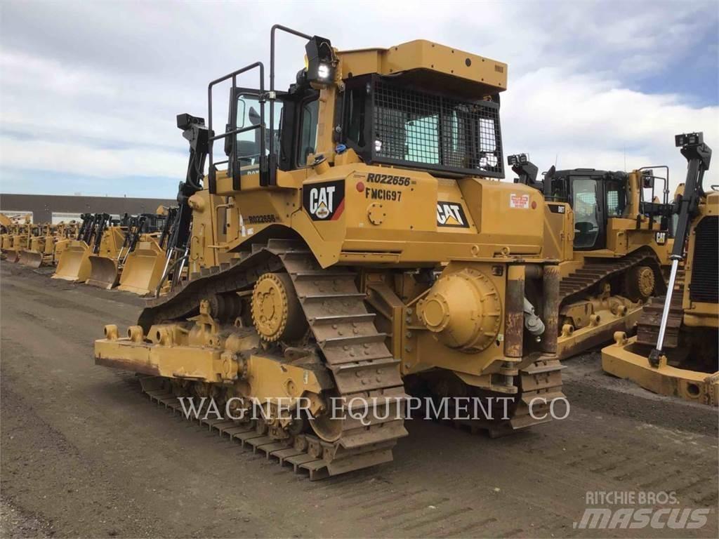 CAT D8T AW Vikšriniai buldozeriai