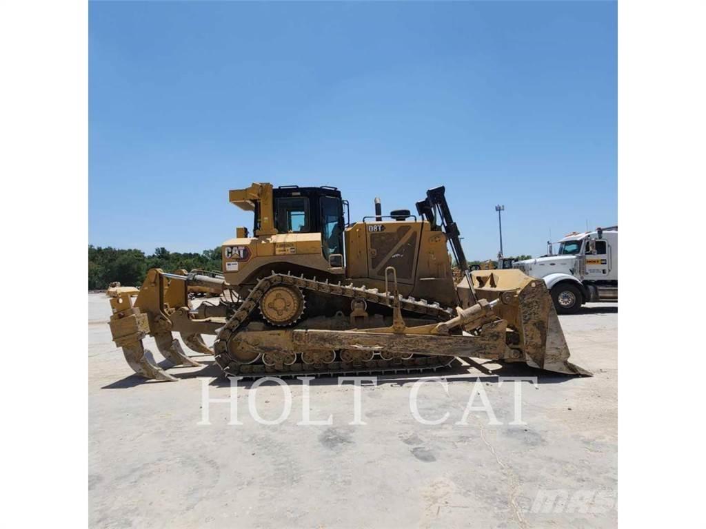 CAT D8T MS Vikšriniai buldozeriai