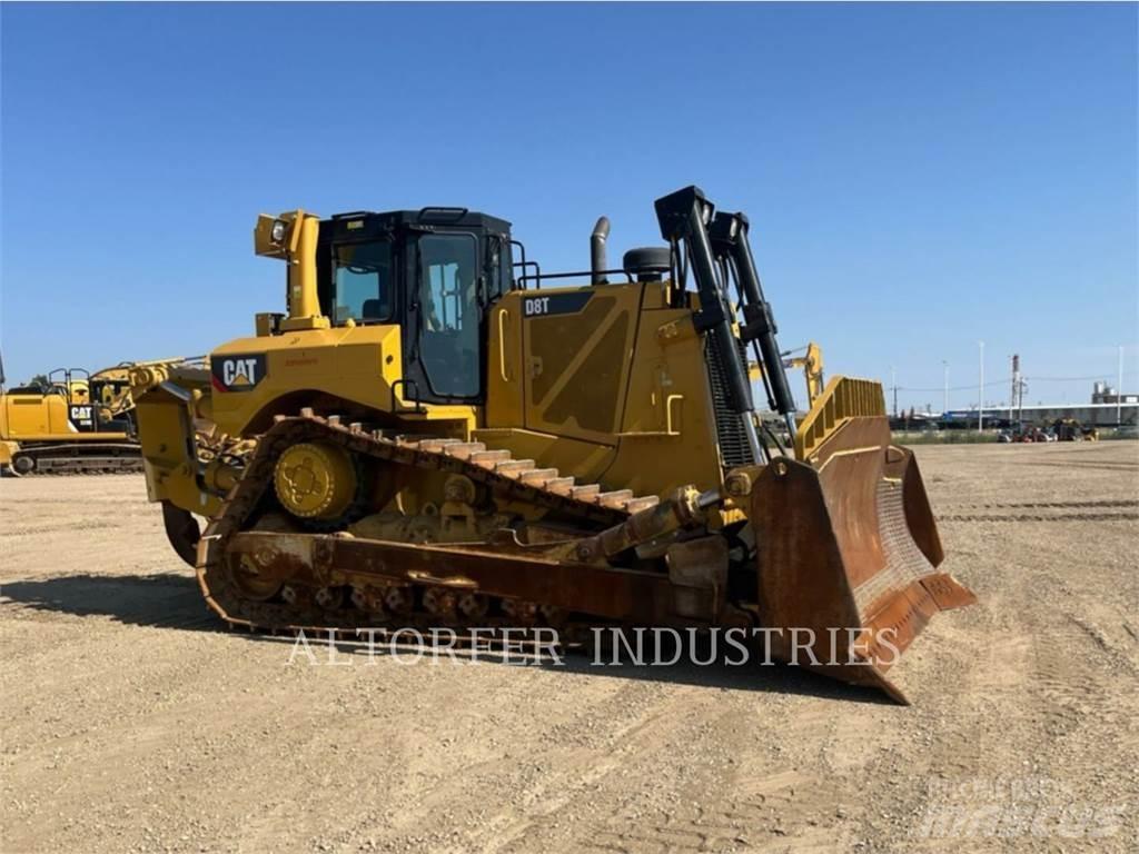 CAT D8T R Vikšriniai buldozeriai