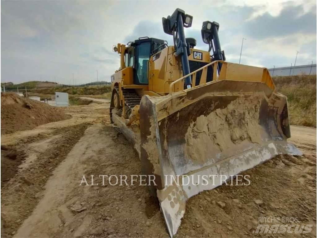 CAT D8T R Vikšriniai buldozeriai