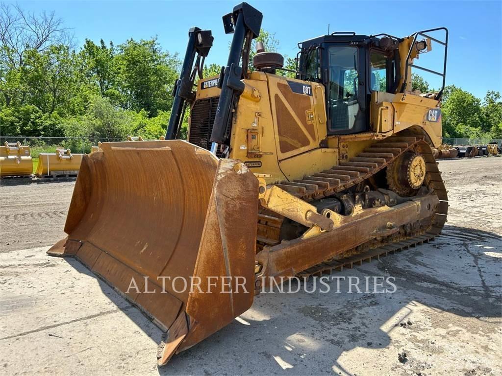 CAT D8T R Vikšriniai buldozeriai