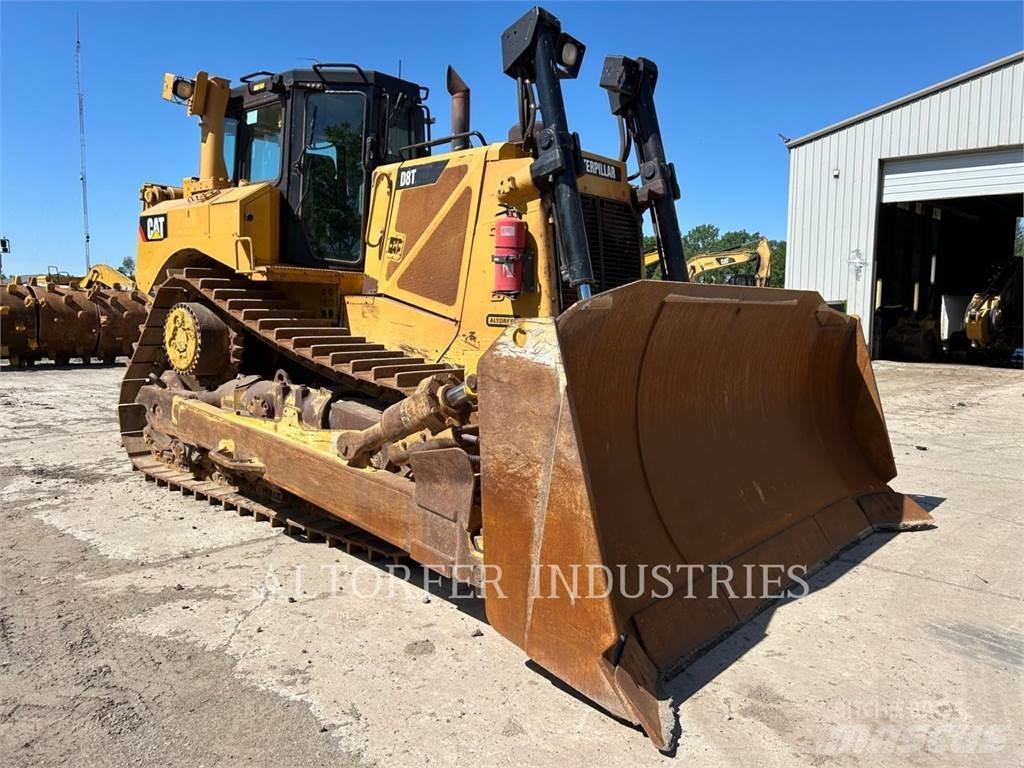 CAT D8T R Vikšriniai buldozeriai