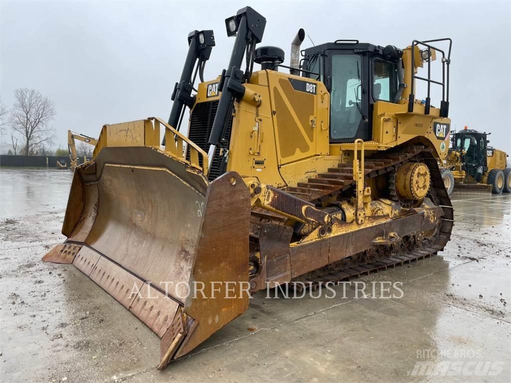 CAT D8T R Vikšriniai buldozeriai
