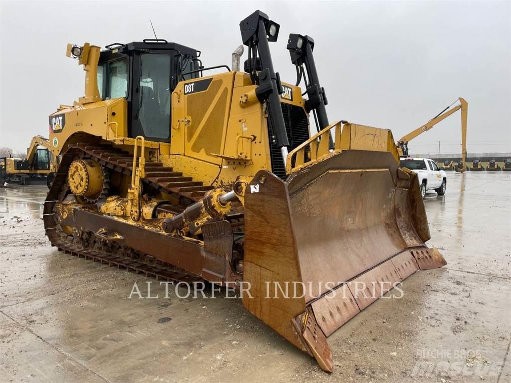 CAT D8T R Vikšriniai buldozeriai