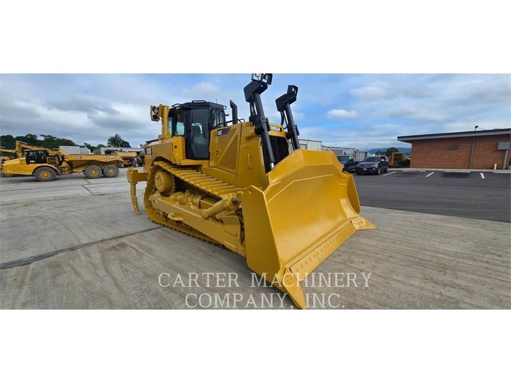 CAT D8T RBLD Vikšriniai buldozeriai