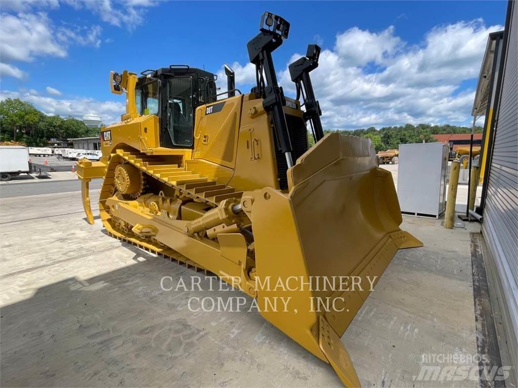 CAT D8T RBLD Vikšriniai buldozeriai