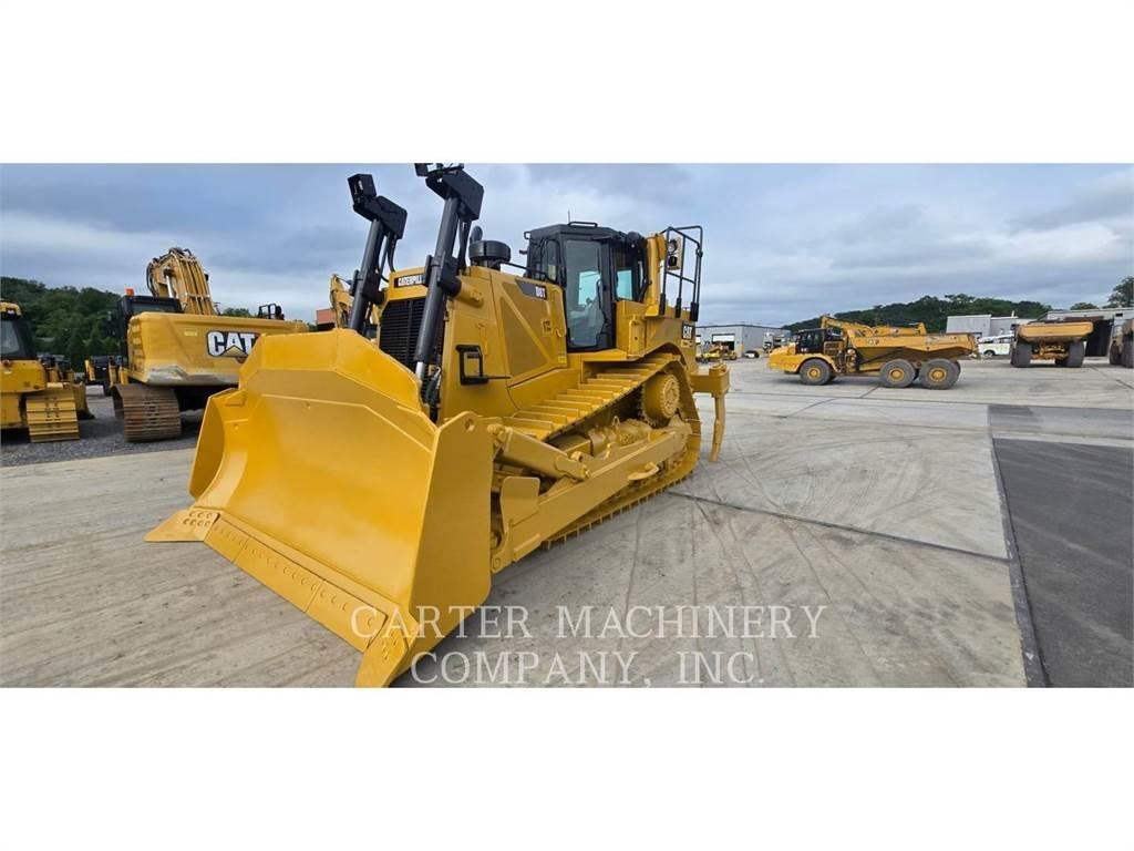 CAT D8T RBLD Vikšriniai buldozeriai