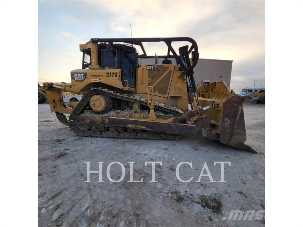 CAT D8T SS Vikšriniai buldozeriai