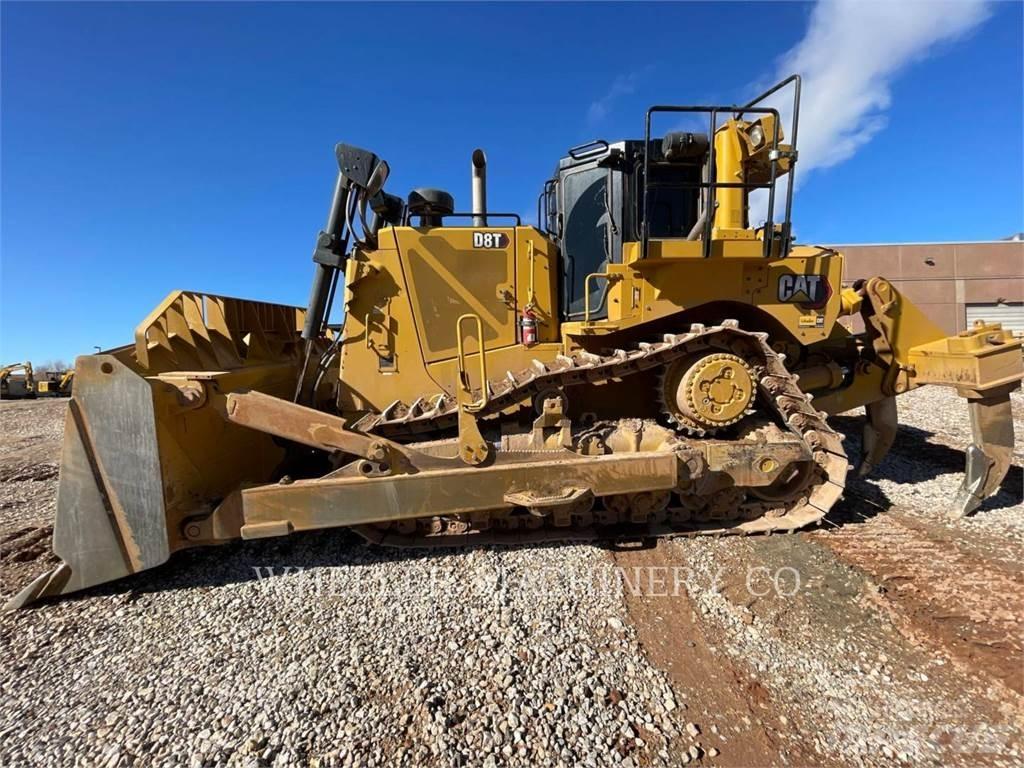 CAT D8T SU Vikšriniai buldozeriai