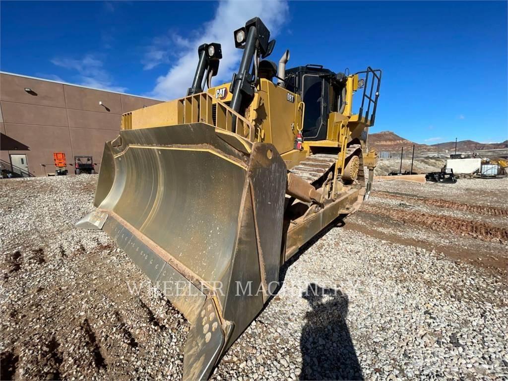 CAT D8T SU Vikšriniai buldozeriai