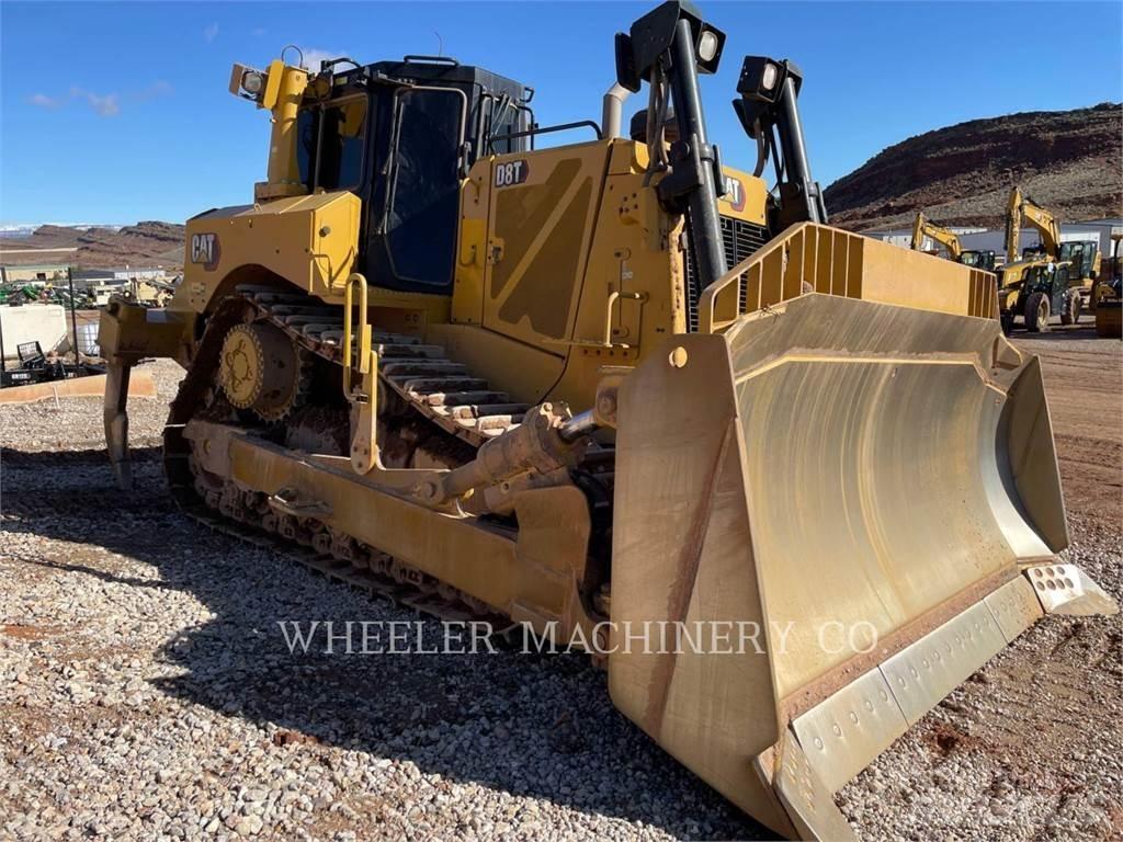 CAT D8T SU Vikšriniai buldozeriai