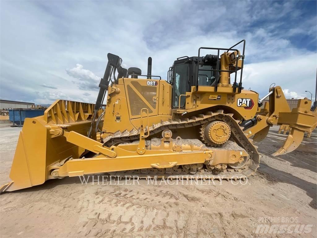 CAT D8T SU Vikšriniai buldozeriai