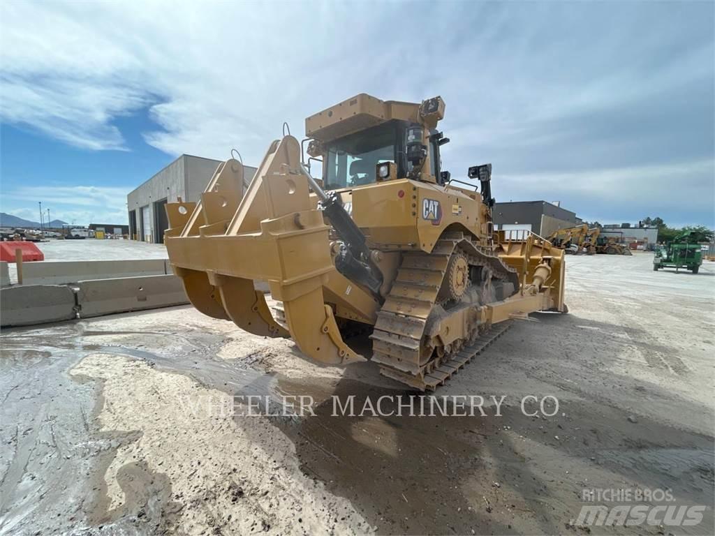 CAT D8T SU Vikšriniai buldozeriai