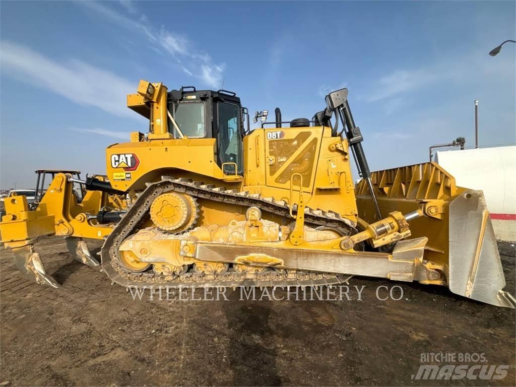 CAT D8T SU Vikšriniai buldozeriai