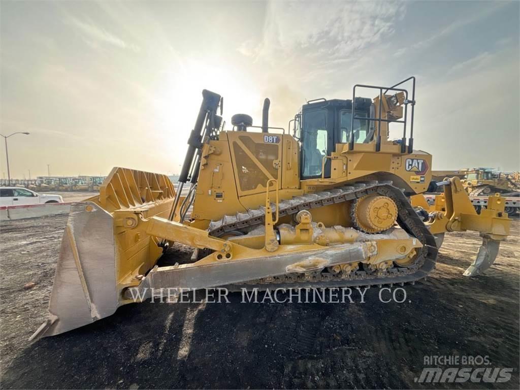 CAT D8T SU Vikšriniai buldozeriai