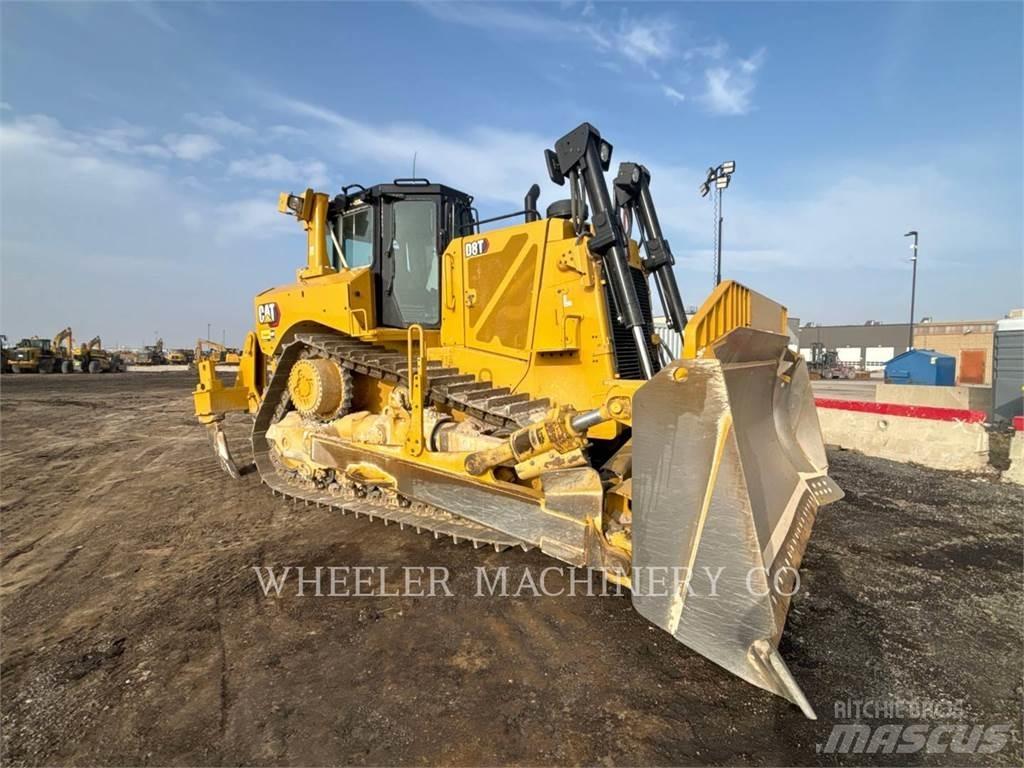 CAT D8T SU Vikšriniai buldozeriai
