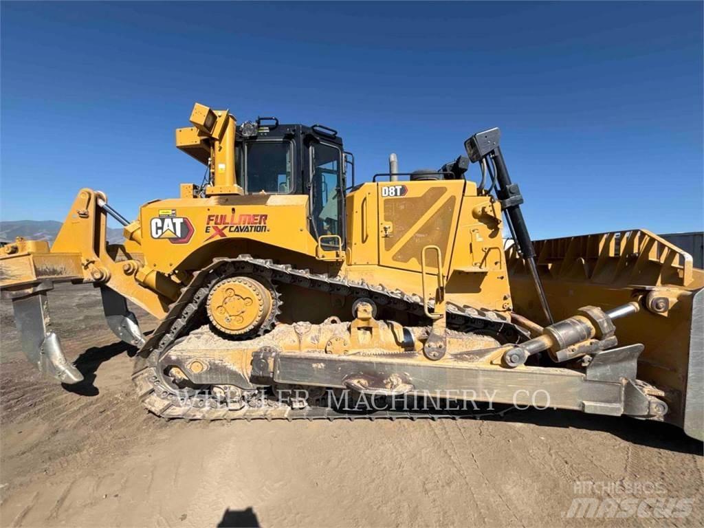 CAT D8T SU Vikšriniai buldozeriai