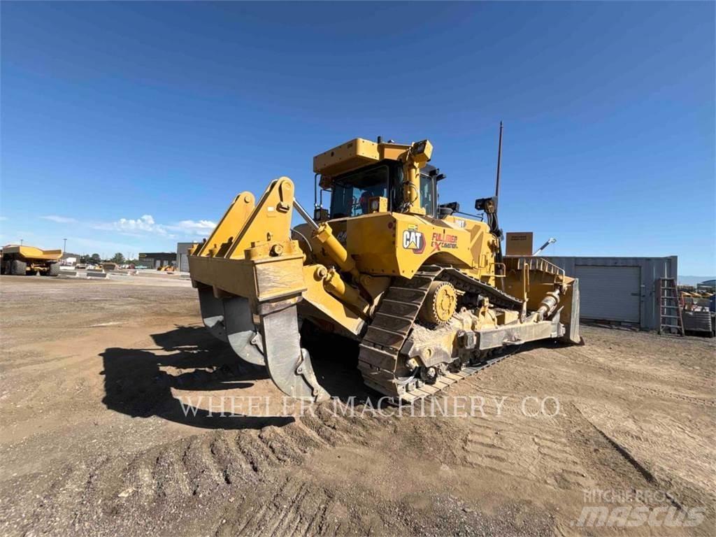 CAT D8T SU Vikšriniai buldozeriai