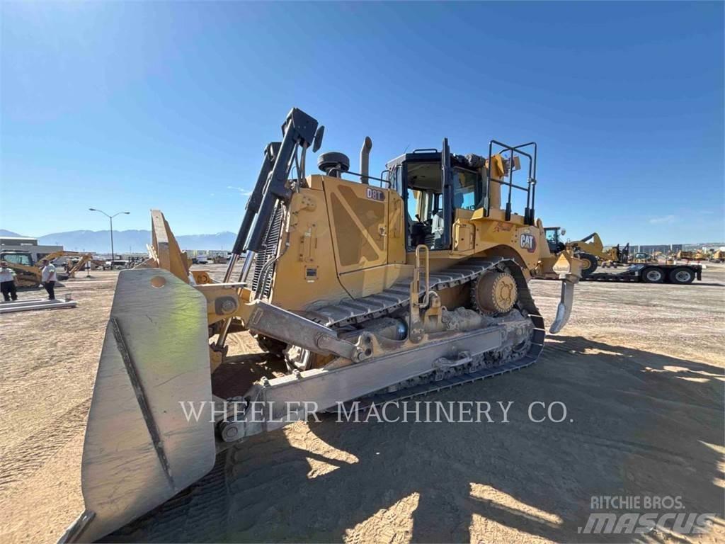 CAT D8T SU Vikšriniai buldozeriai