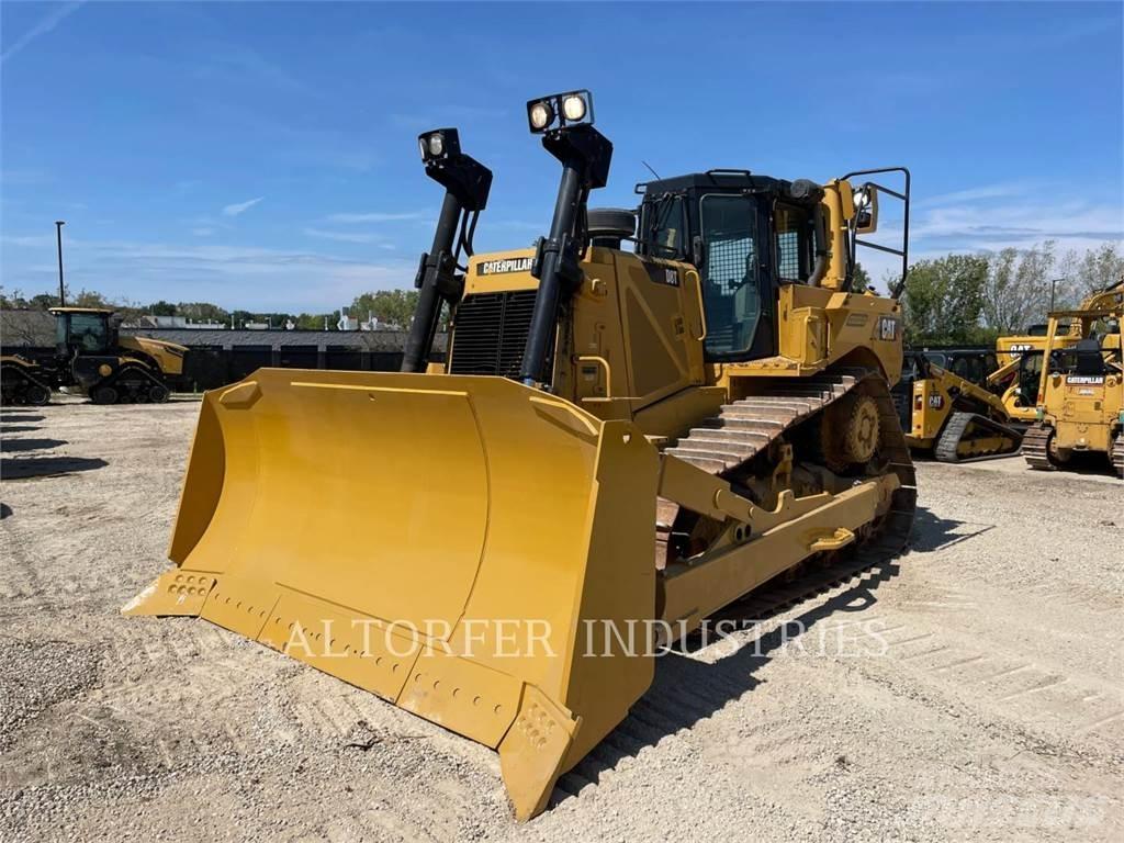 CAT D8T W Vikšriniai buldozeriai