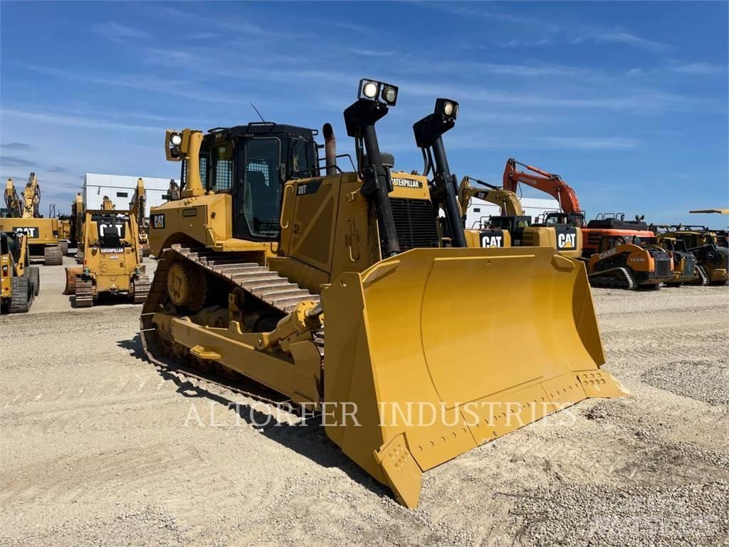 CAT D8T W Vikšriniai buldozeriai