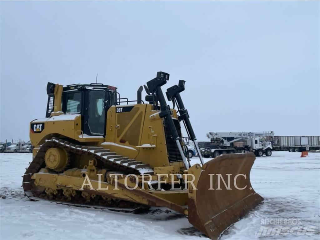 CAT D8T W Vikšriniai buldozeriai