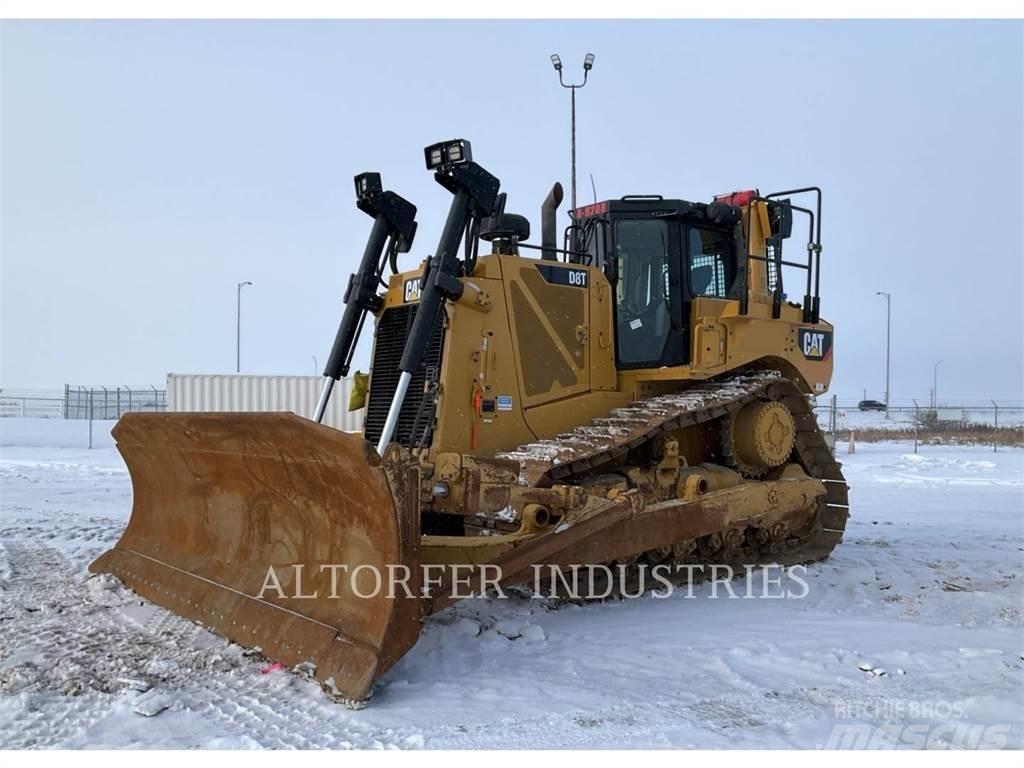 CAT D8T W Vikšriniai buldozeriai