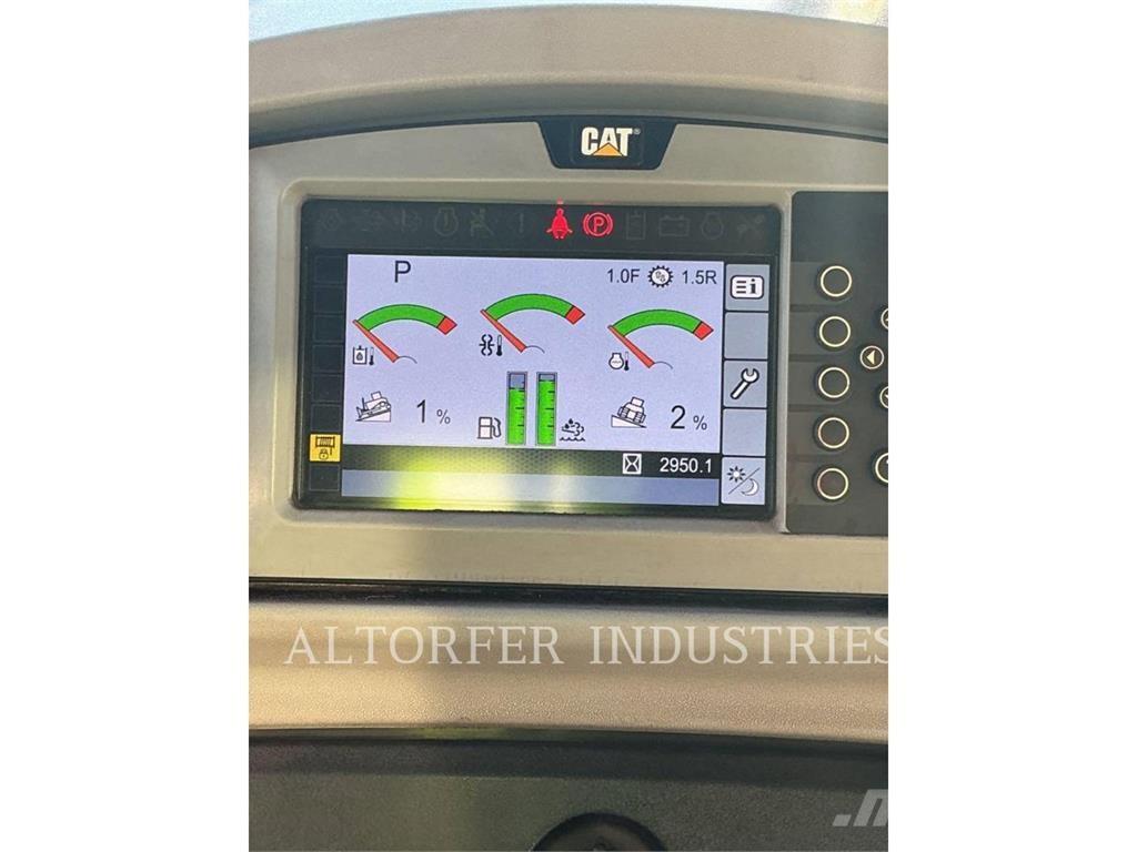 CAT D8T W Vikšriniai buldozeriai