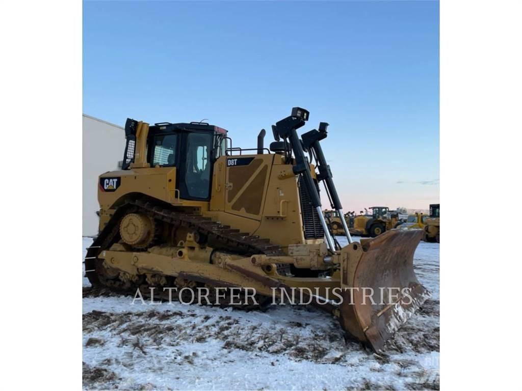 CAT D8T W Vikšriniai buldozeriai