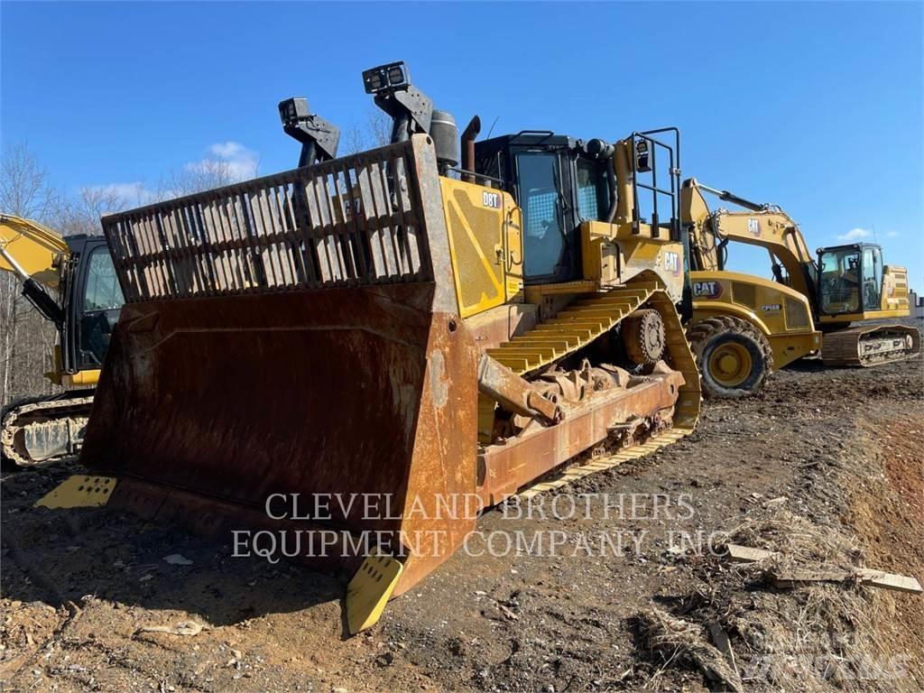 CAT D8T WH Vikšriniai buldozeriai