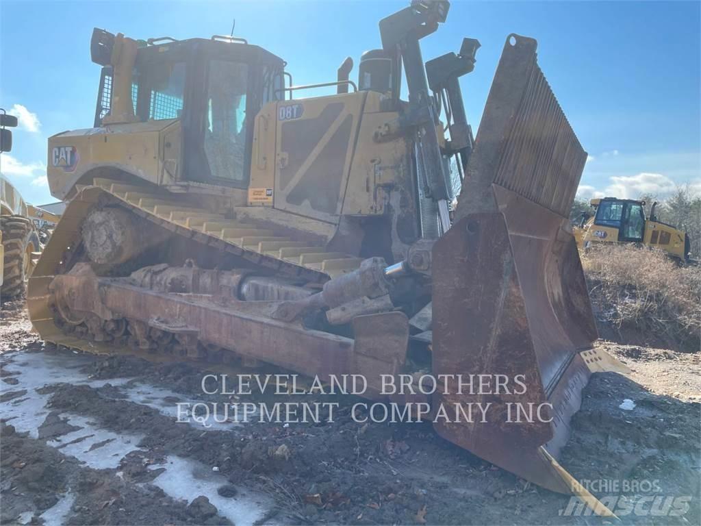 CAT D8T WH Vikšriniai buldozeriai