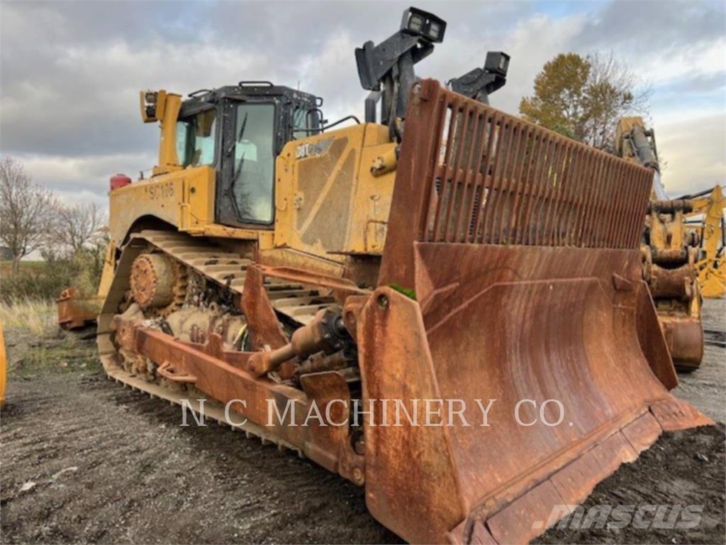 CAT D8T WH Savivarčių priekabų vilkikai