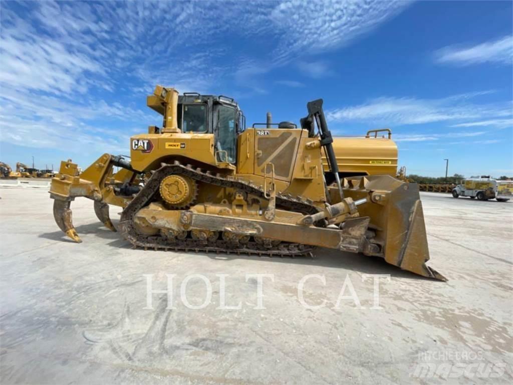 CAT D8T WHA Vikšriniai buldozeriai