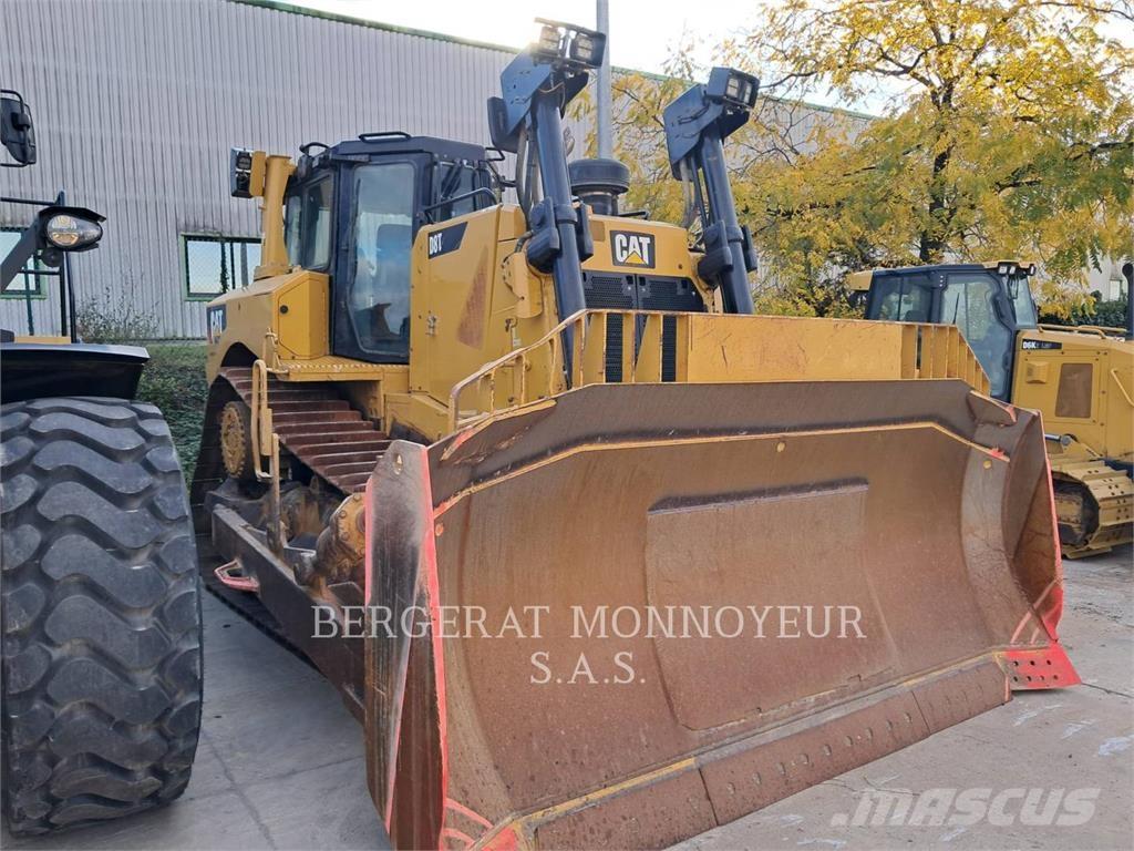 CAT D8T4F Vikšriniai buldozeriai