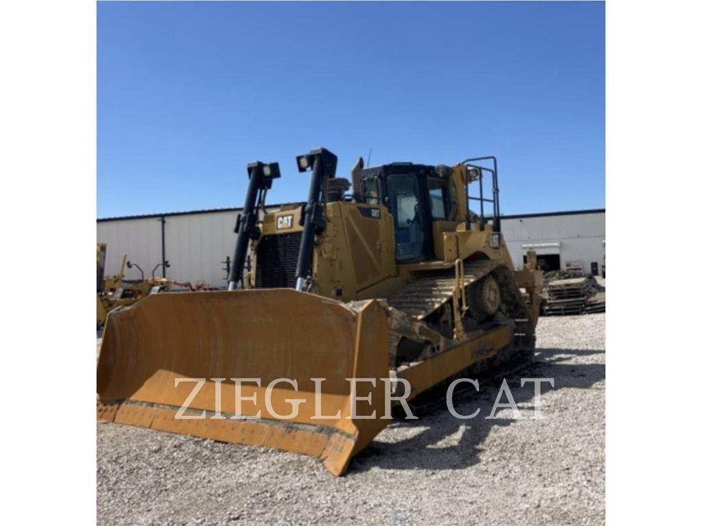 CAT D8TLGP Vikšriniai buldozeriai
