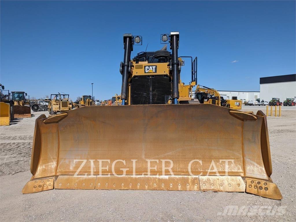CAT D8TLGP Vikšriniai buldozeriai