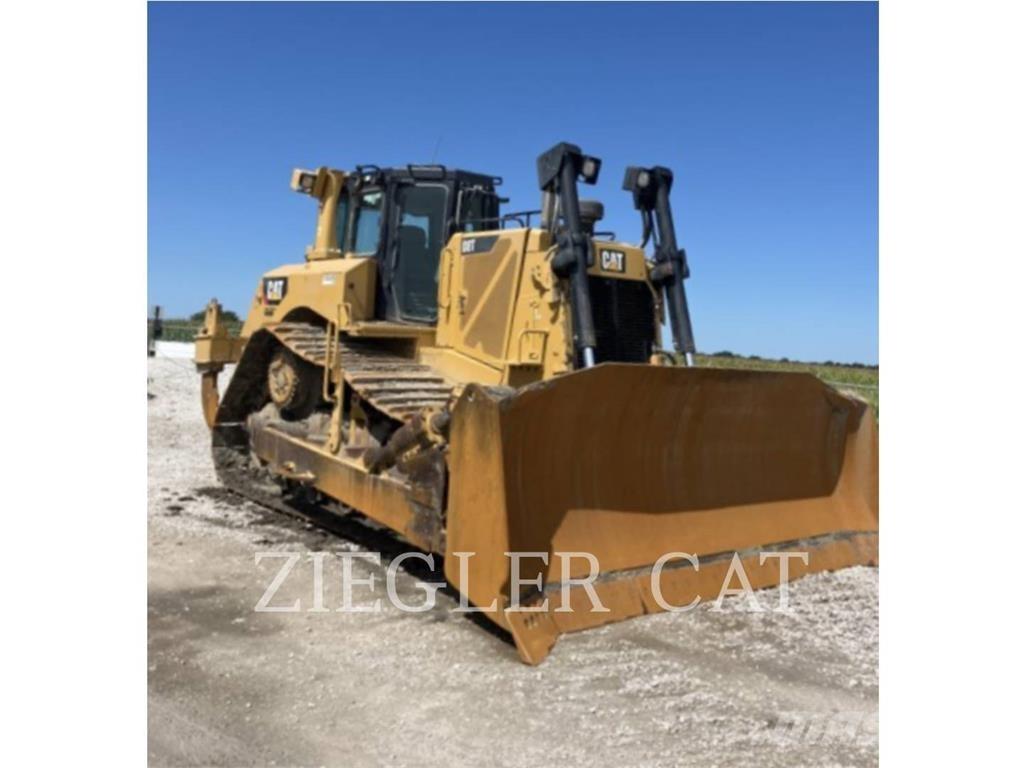 CAT D8TLGP Vikšriniai buldozeriai