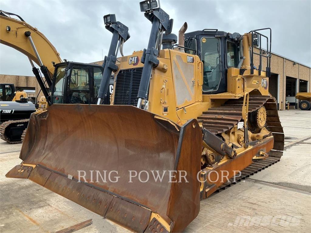 CAT D8TLGP Vikšriniai buldozeriai