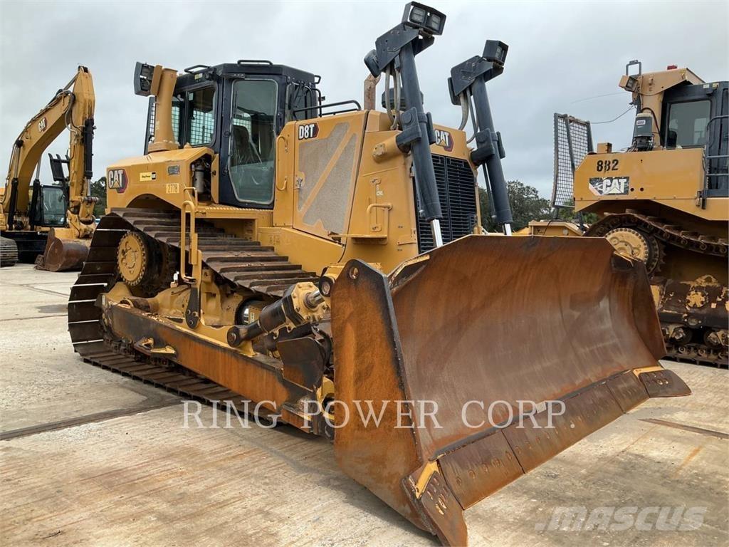 CAT D8TLGP Vikšriniai buldozeriai
