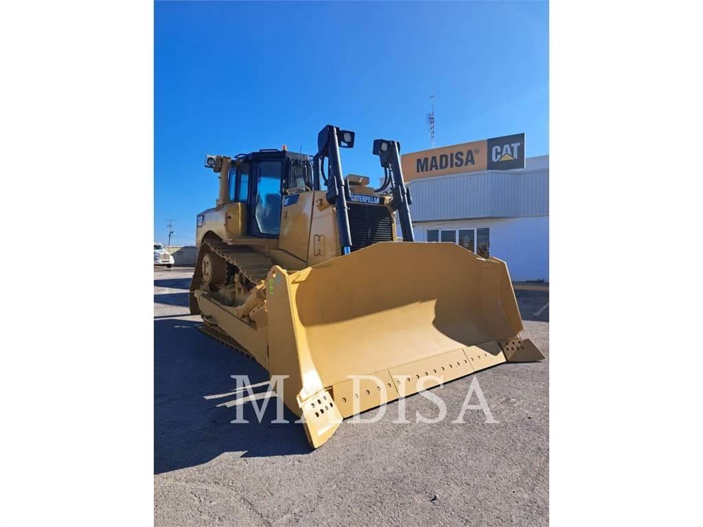 CAT D8TQ Vikšriniai buldozeriai