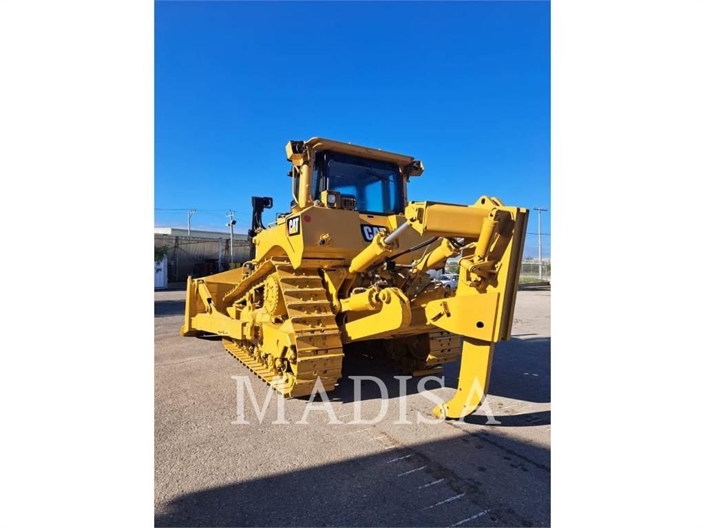 CAT D8TQ Vikšriniai buldozeriai