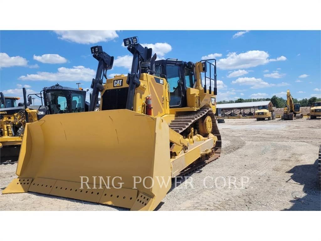 CAT D8TWINCH Vikšriniai buldozeriai