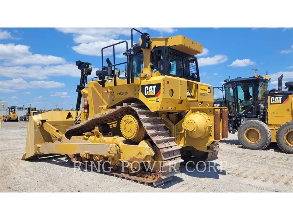 CAT D8TWINCH Vikšriniai buldozeriai