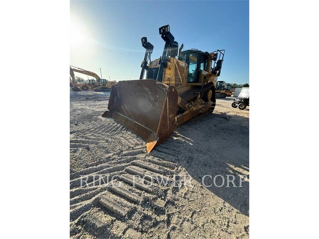 CAT D8WINCH Vikšriniai buldozeriai