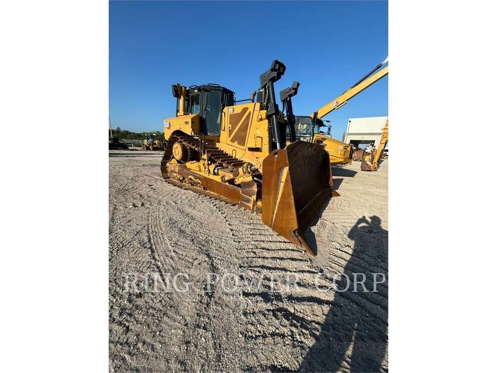 CAT D8WINCH Vikšriniai buldozeriai